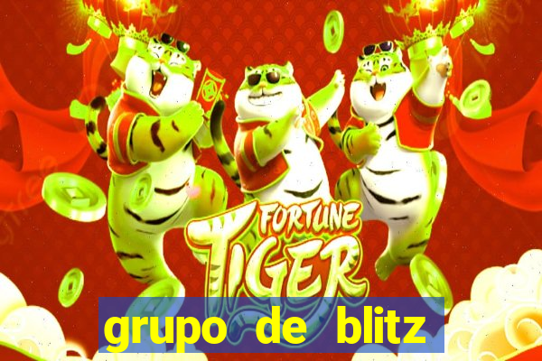 grupo de blitz porto velho